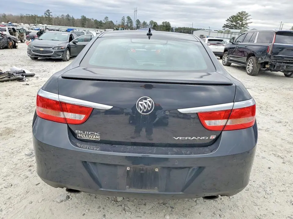 2013 BUICK VERANO PREMIUM  