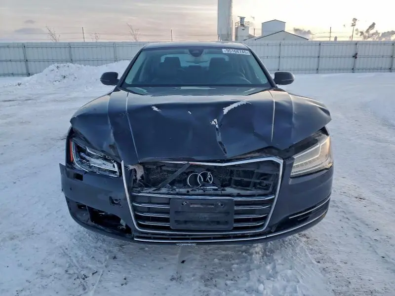 2015 AUDI A8 QUATTRO  
