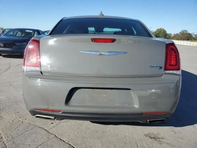 2019 CHRYSLER 300 S  