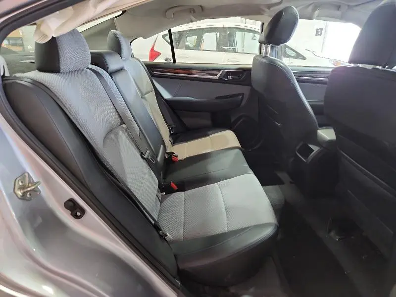 2017 SUBARU LEGACY SPORT  