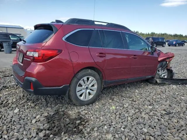 2018 SUBARU OUTBACK 2.5I PREMIUM  