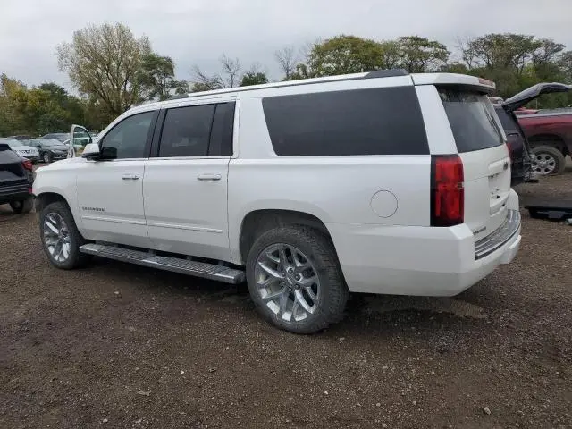 2018 CHEVROLET SUBURBAN K1500 PREMIER  