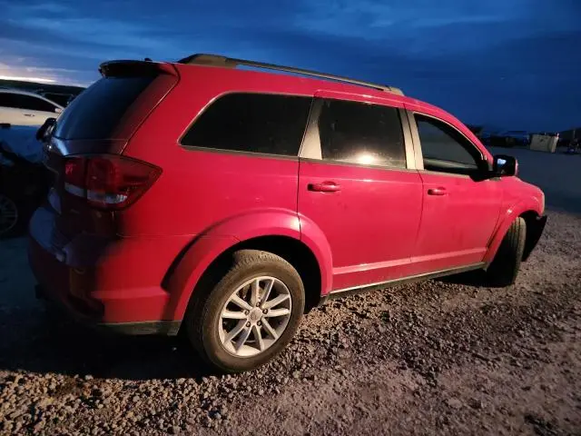 2016 DODGE JOURNEY SXT  