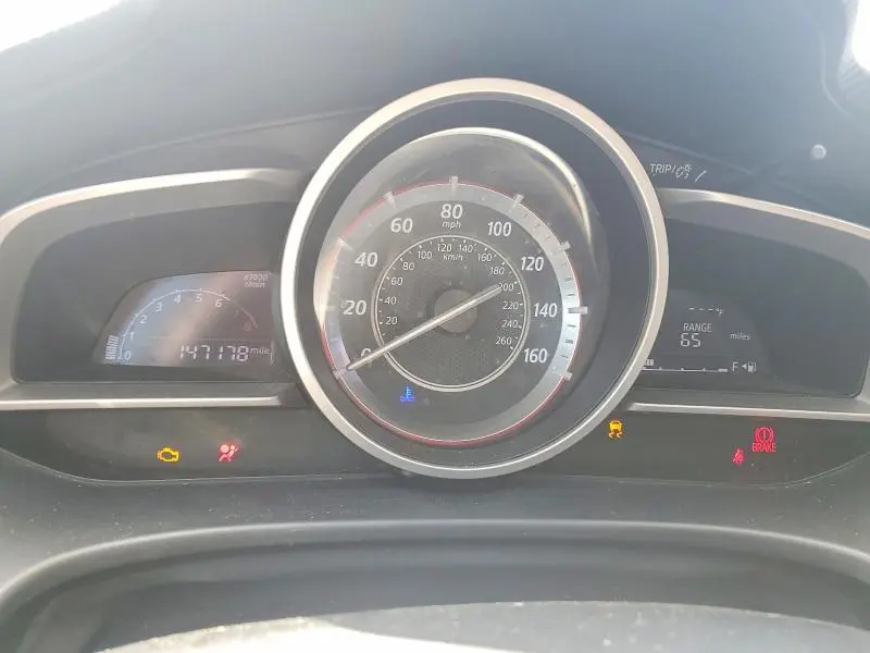 2015 MAZDA 3 SPORT  