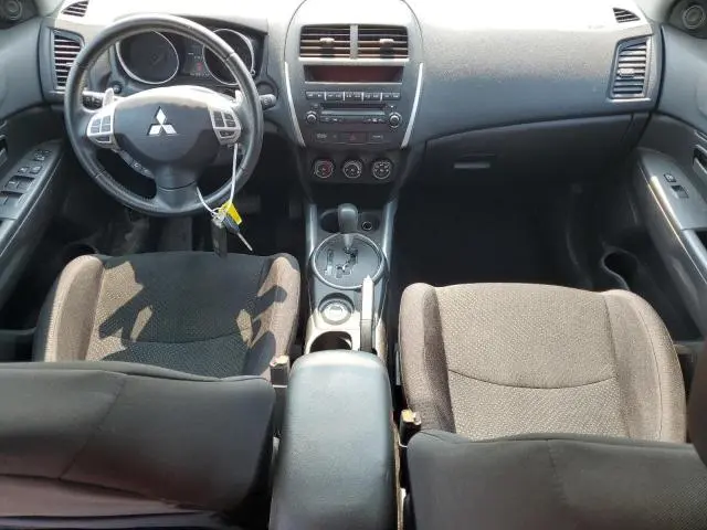 2013 MITSUBISHI OUTLANDER SPORT ES  