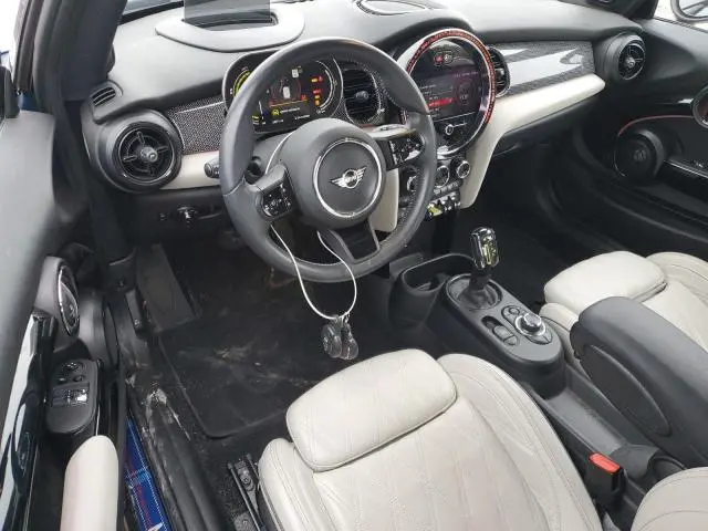 2023 MINI COOPER SE  