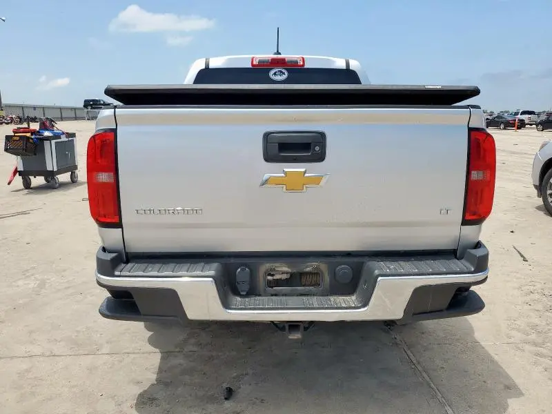 2015 CHEVROLET COLORADO LT  