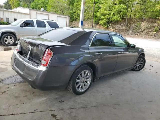 2013 CHRYSLER 300C   