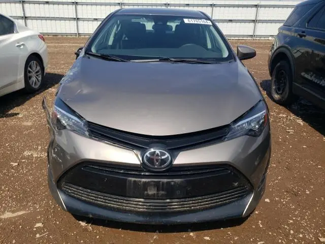 2019 TOYOTA COROLLA L