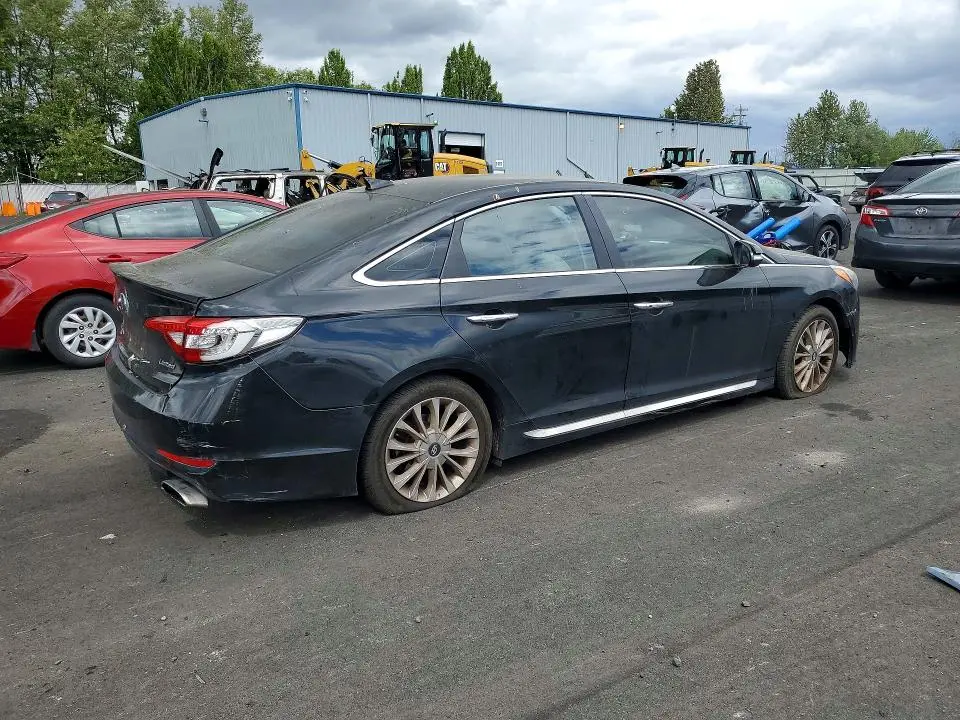 2015 HYUNDAI SONATA LIMITED  