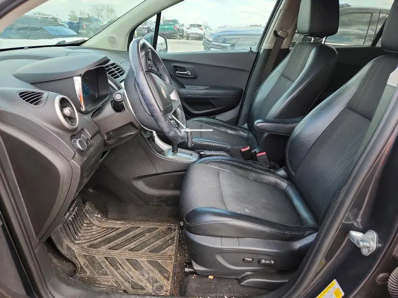 2016 CHEVROLET TRAX 1LT  