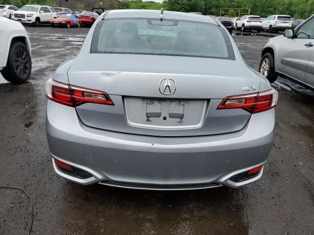 2017 ACURA ILX PREMIUM  