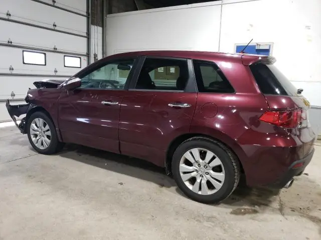 2011 ACURA RDX TECHNOLOGY  