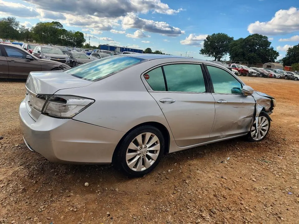 2014 HONDA ACCORD EX  