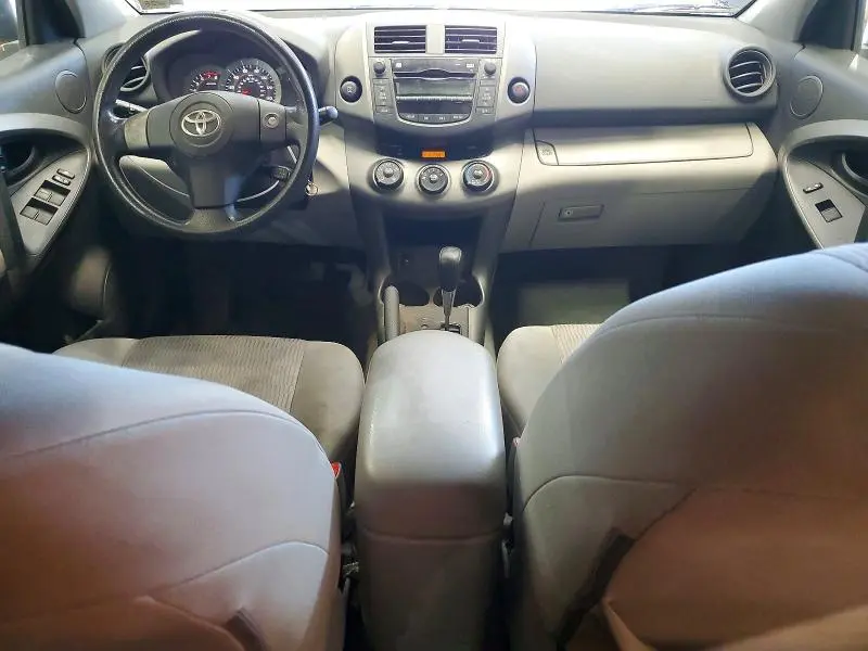 2011 TOYOTA RAV4 BASE  