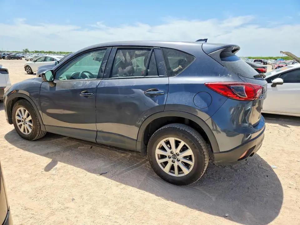 2013 MAZDA CX-5 TOURING  