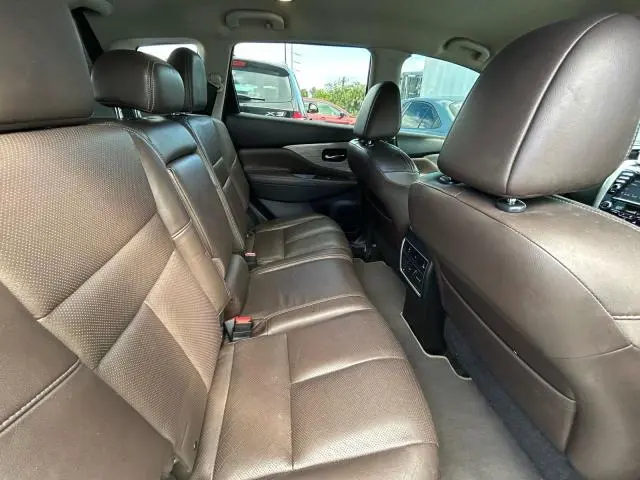 2015 NISSAN MURANO S  