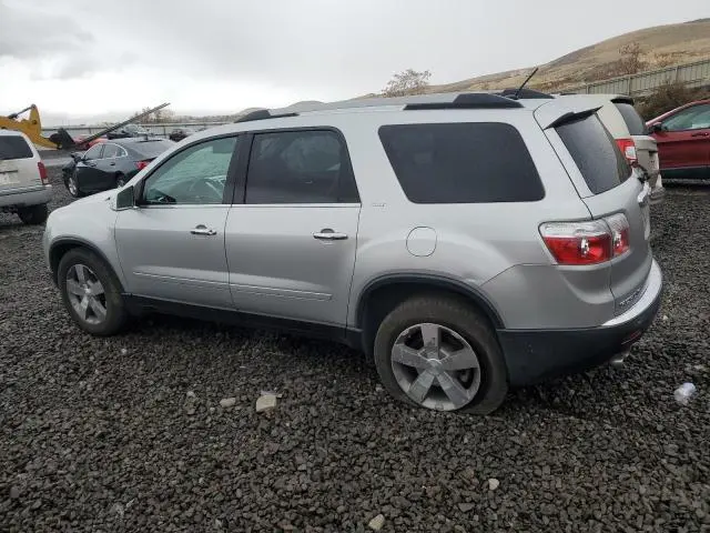 2012 GMC ACADIA SLT-1  
