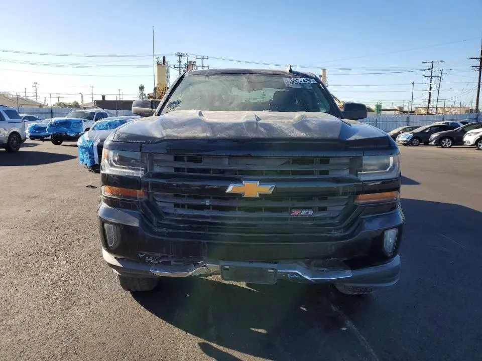 2016 CHEVROLET SILVERADO K1500 LT  
