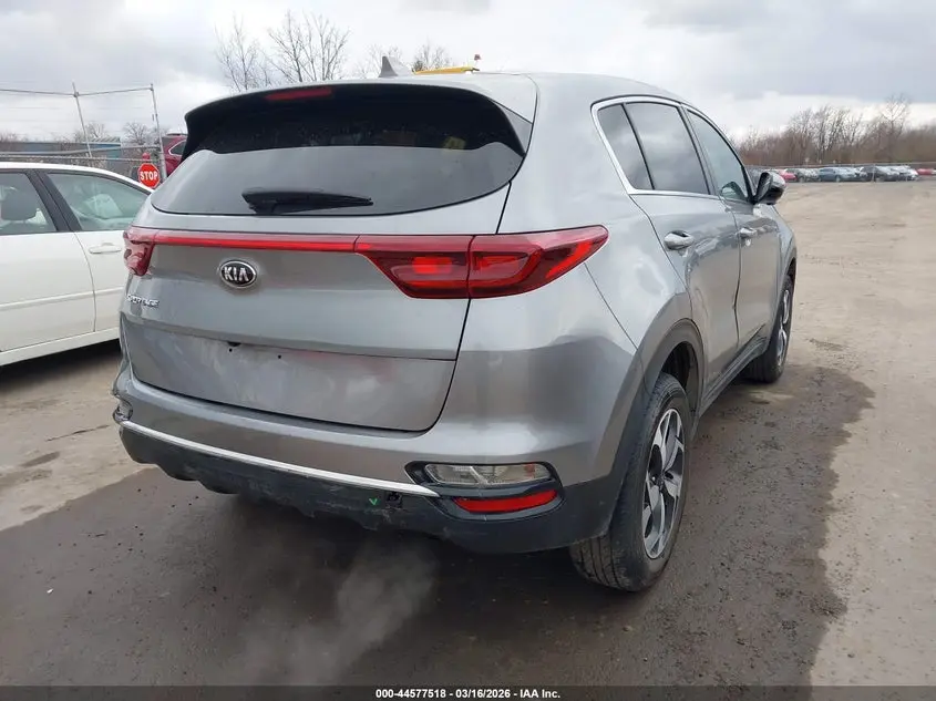 2021 KIA SPORTAGE LX