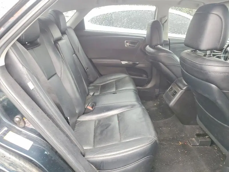 2016 TOYOTA AVALON XLE PREMIUM  