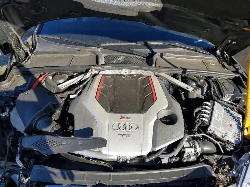 2023 AUDI RS5   