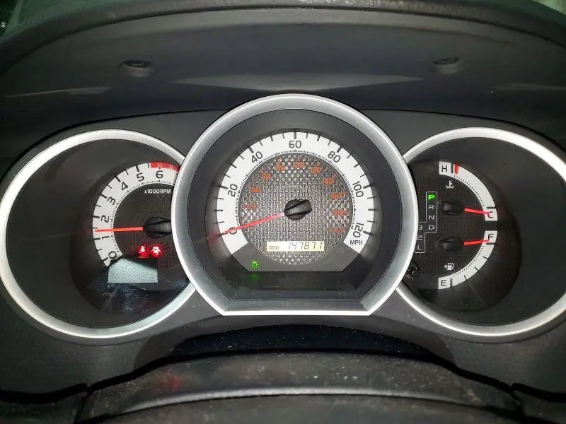 2013 TOYOTA TACOMA ACCESS CAB  