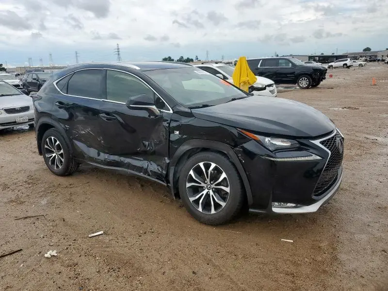 2016 LEXUS NX 200T BASE  