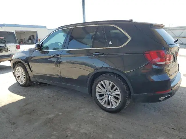 2015 BMW X5 XDRIVE50I  