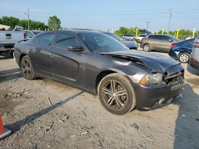 2013 DODGE CHARGER SXT  