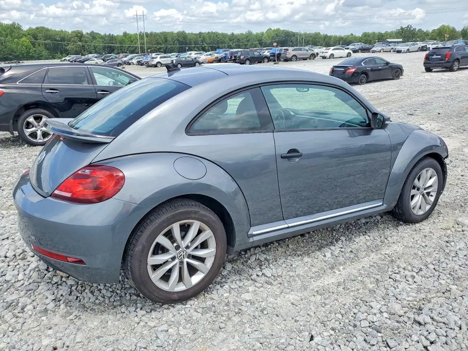 2017 VOLKSWAGEN BEETLE 1.8T  