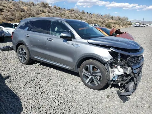2023 KIA SORENTO SXP  