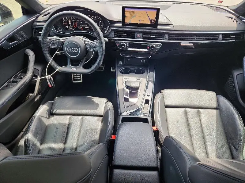 2019 AUDI A5 PRESTIGE S-LINE  