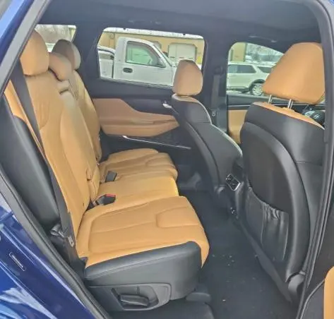 2022 HYUNDAI SANTA FE CALLIGRAPHY  