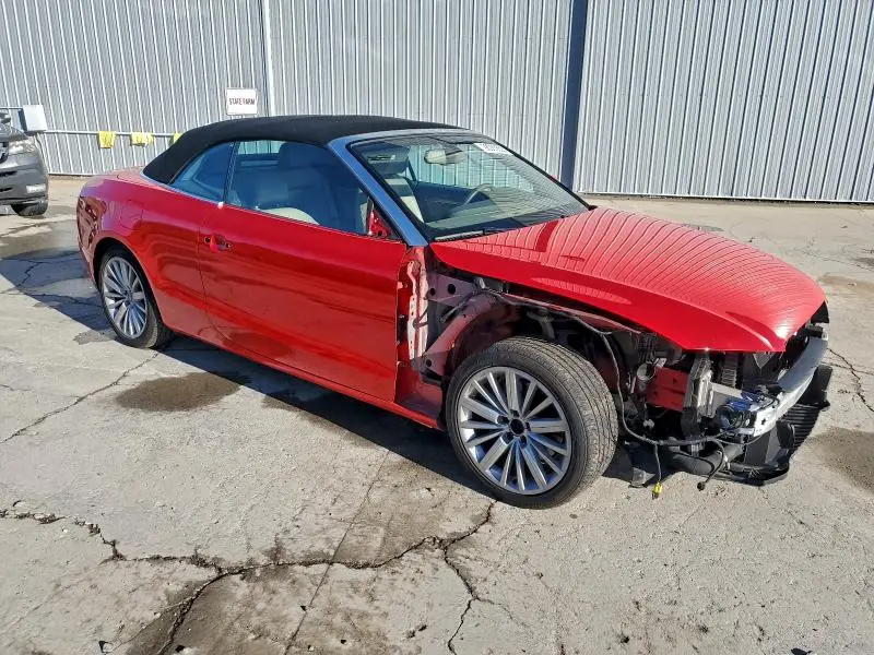 2010 AUDI A5 PRESTIGE  