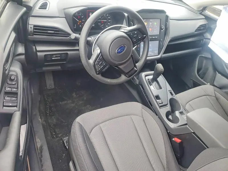 2025 SUBARU CROSSTREK   