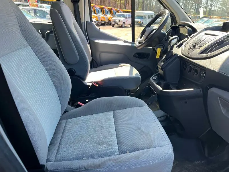 2017 FORD TRANSIT T-150  
