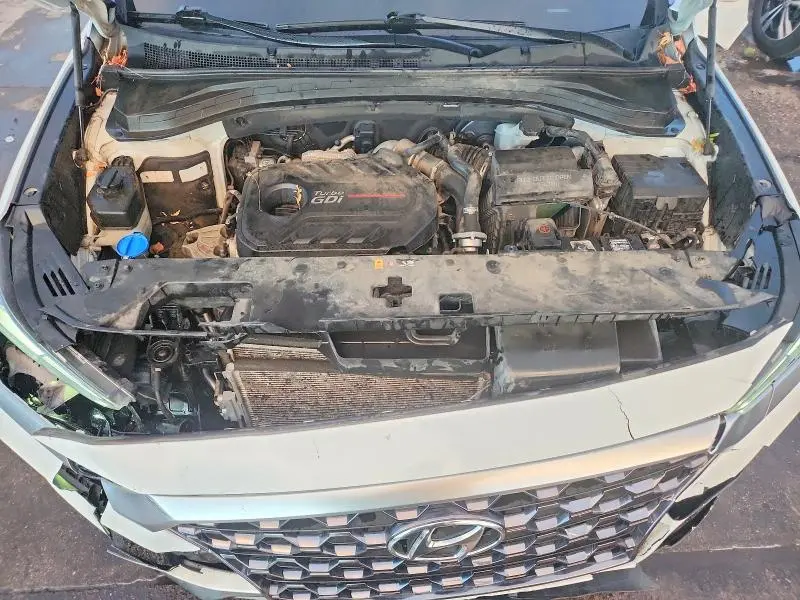 2019 HYUNDAI SANTA FE LIMITED  