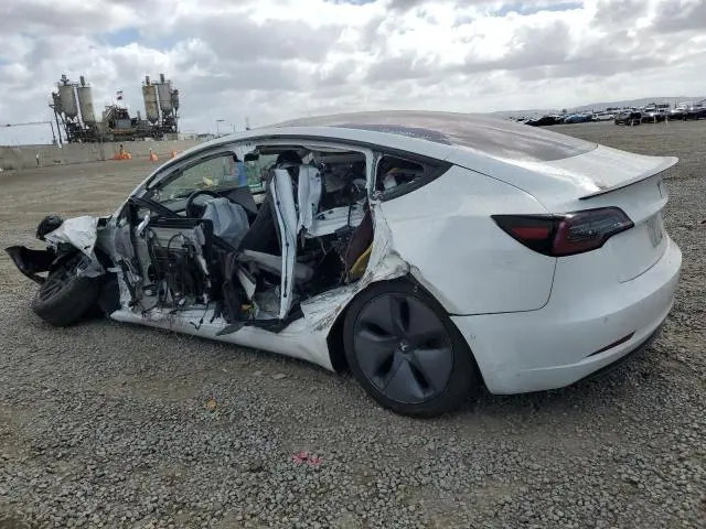 2018 TESLA MODEL 3   