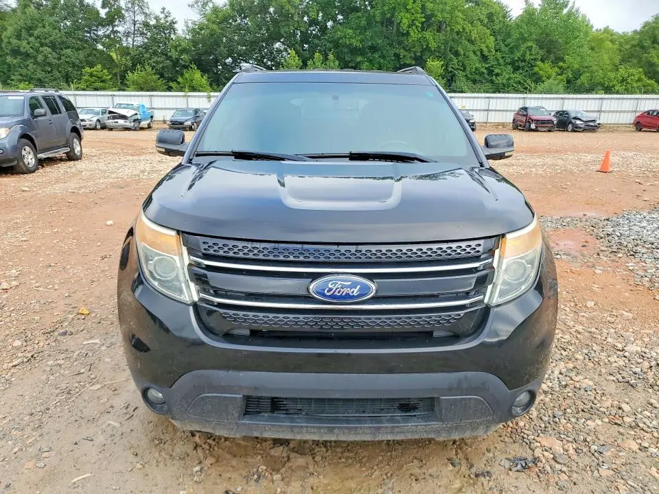 2012 FORD EXPLORER LIMITED  
