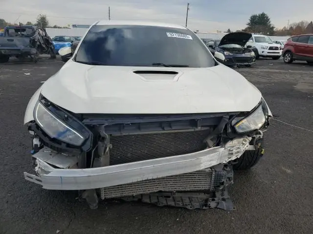 2018 HONDA CIVIC TYPE-R TOURING  