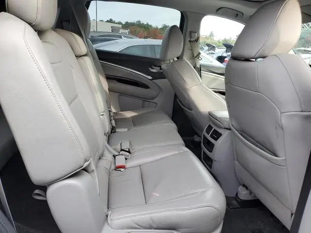 2014 ACURA MDX TECHNOLOGY  