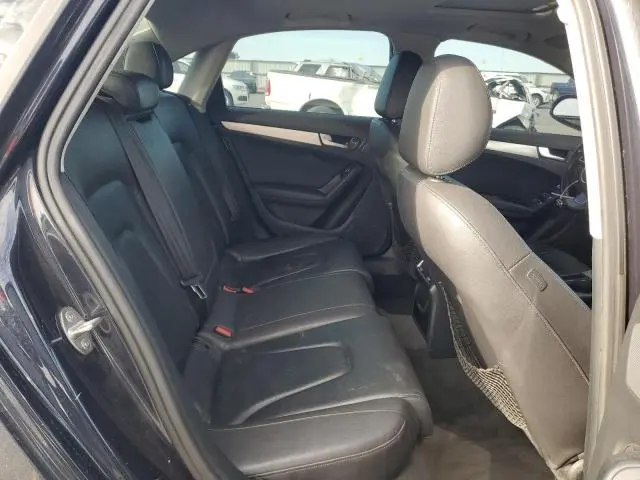 2016 AUDI A4 PREMIUM S-LINE  