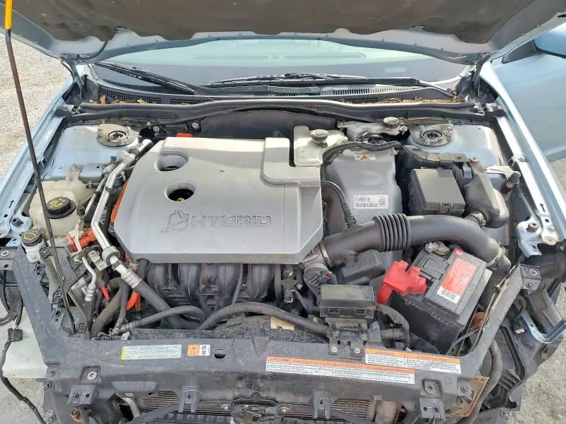 2011 FORD FUSION HYBRID  