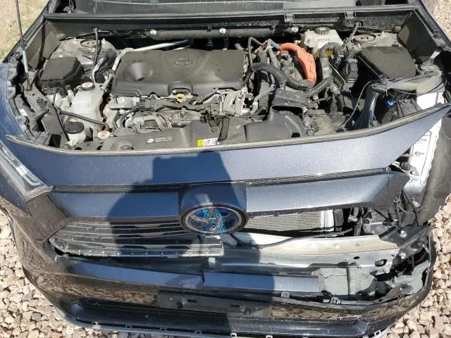 2020 TOYOTA RAV4 XSE  