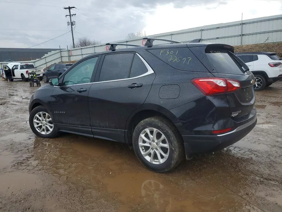 2019 CHEVROLET EQUINOX LT  