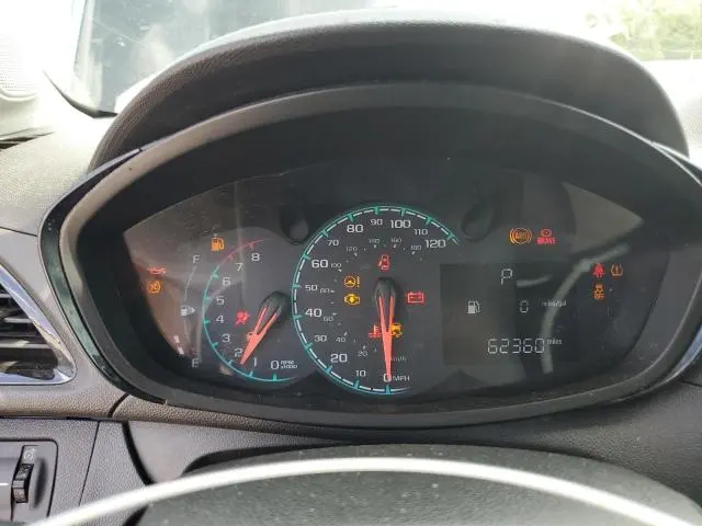 2017 CHEVROLET SPARK LS  