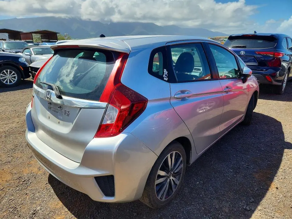2015 HONDA FIT EX  