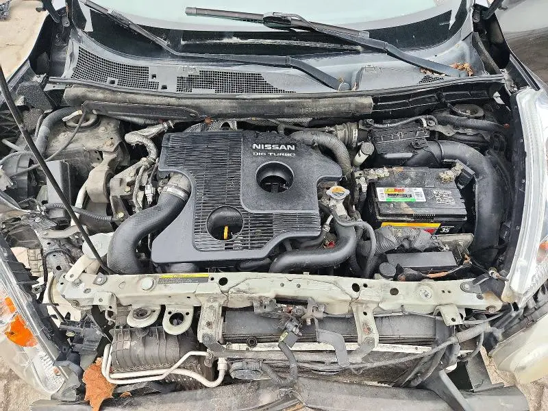 2013 NISSAN JUKE S  