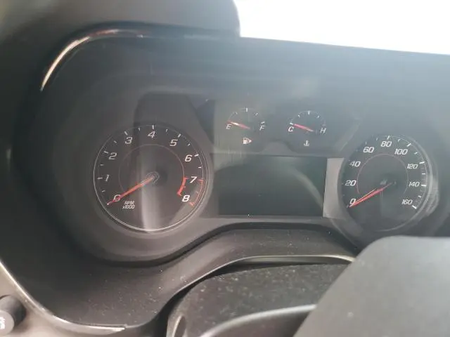 2020 CHEVROLET CAMARO LS  